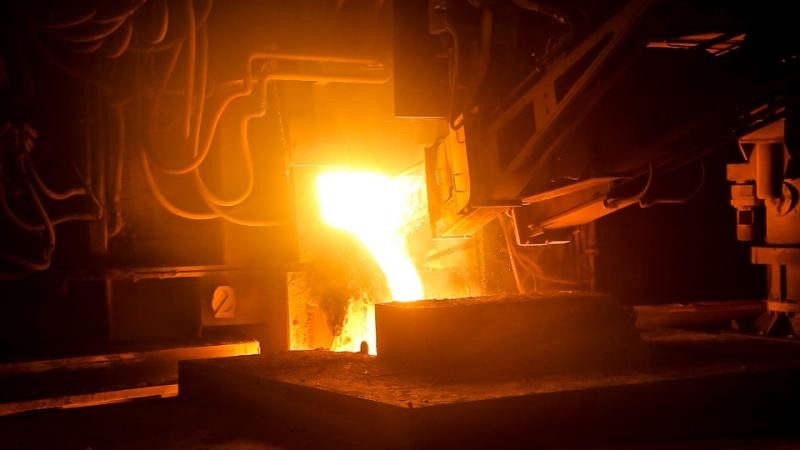 Manutenção em fornos industriais